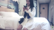██杭州女神下海大秀~ 佳贤 这么极品,看的我血脉喷张~ 图 29