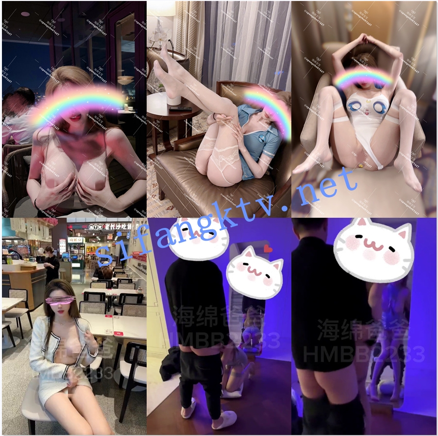 极品绿帽淫妻 大魔王FQ+海绵宝宝 7月最新付费福利 图 03