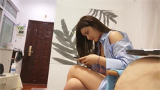 ██ 大啵啵下海 巨无霸+大屁股,肥穴自慰特写, 图 30