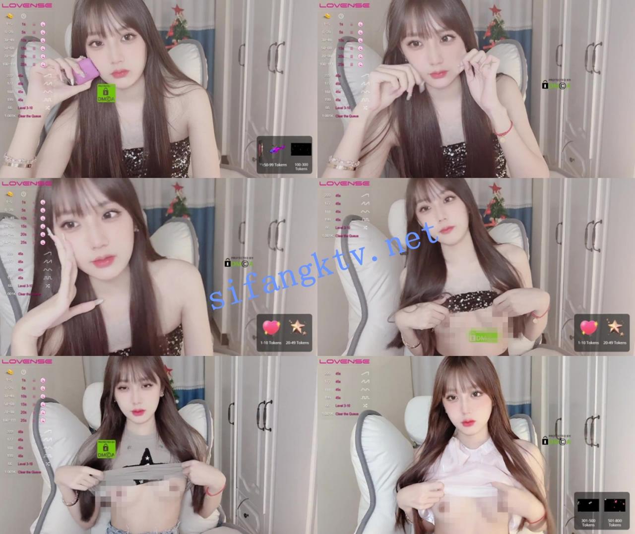 19岁绝世女神~今晚最美 ToyotuBack 跳蛋黑牛自慰~一晚狂撸~ 图 02
