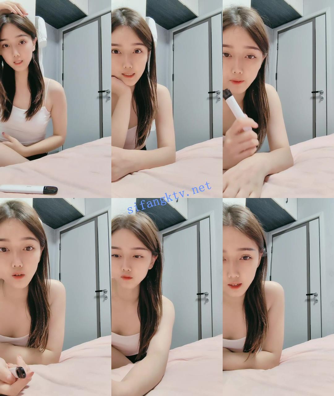 恋爱100%~绿播女神下海 白饱饱 身材顶呱呱 收费场爆撸N次~ 图 01