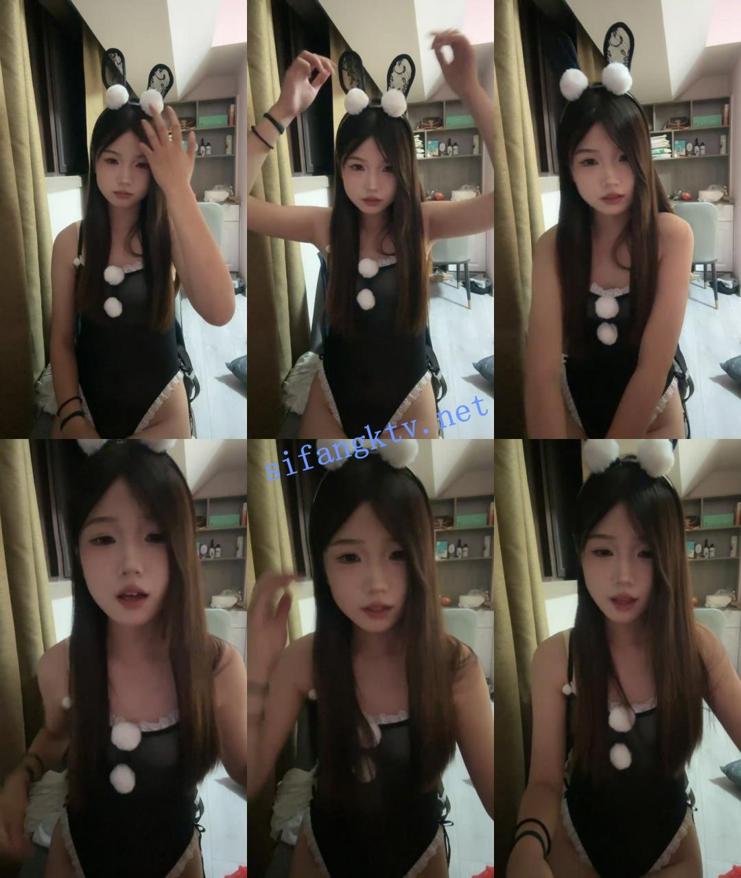 ❤♡新人校花~ 粉嫩的少女 直播间撩骚第一人~大秀很给力 图 02