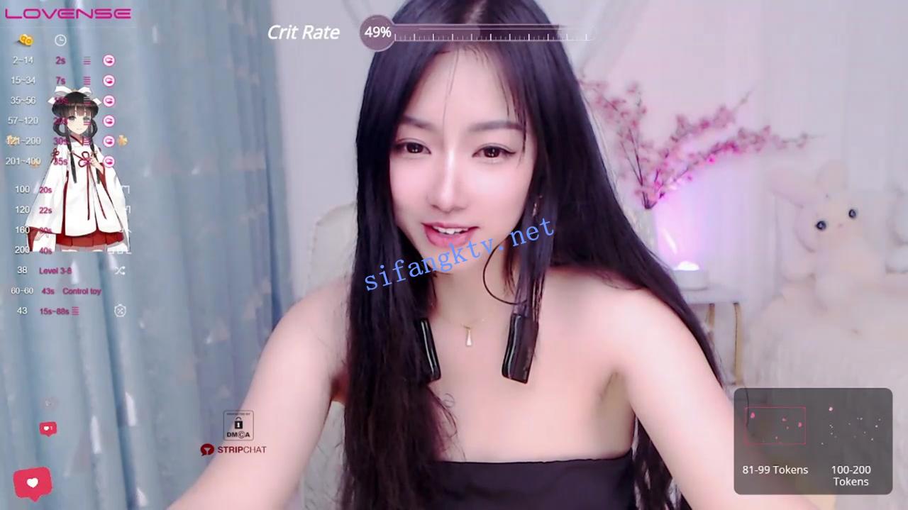 ❤❤❤女神级大秀~ Aileen_koko 不可多得的美女大阳具插穴 图 01