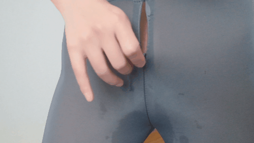 ✨秀人网 鱼子酱闺蜜杏子✨超顶!开档瑜伽 圈圈磨B 毛超多 图 08