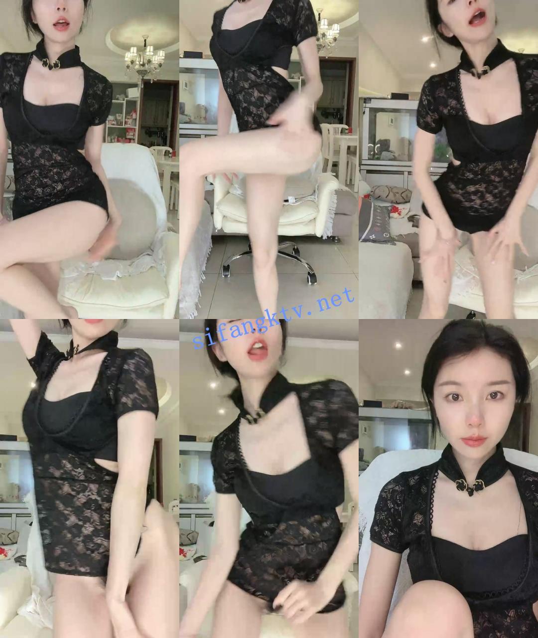 顶级绿波女神 韩熙月 高端.大气.上档次~激情裸舞~我先射l 图 08