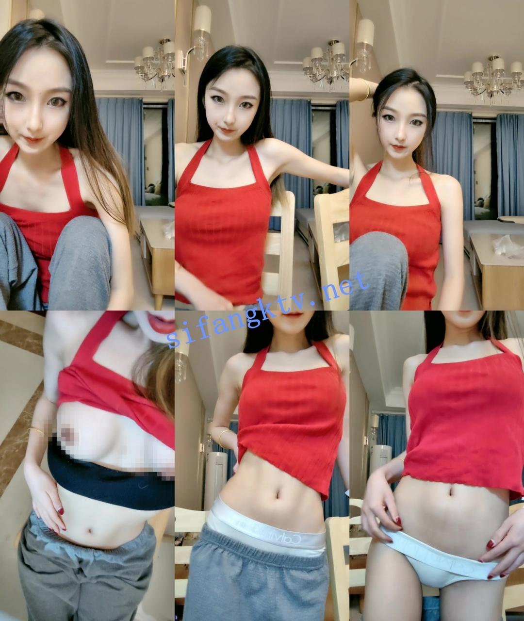 校花!迷倒万千少男~ 一只小胖猪 互舔口交~内射一屁股~ 图 02