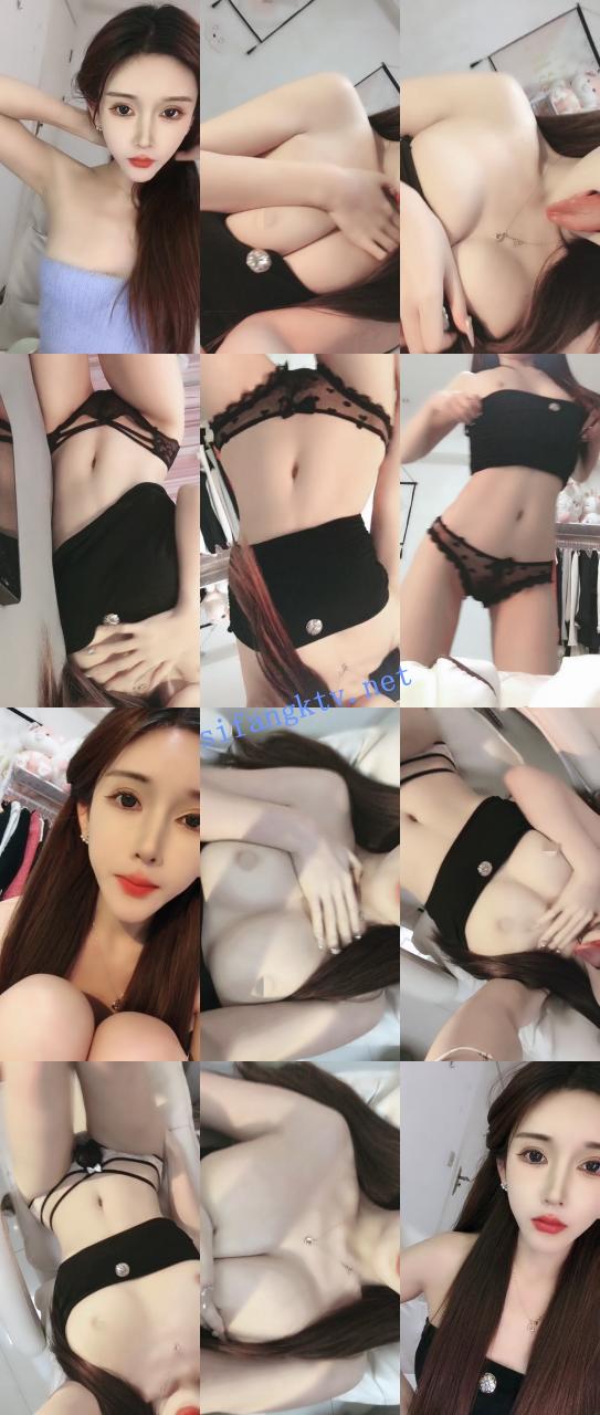 超美女神!美炸了! 羊亿羊 如此颜值 稍稍一漏也是难得~ 图 02