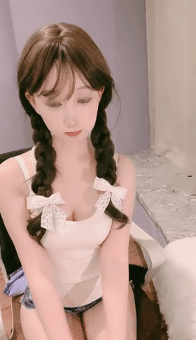 ❤♡校花妹害我1夜未眠~ 甜甜饱饱 无套猛操~100%撸光精子 图 02