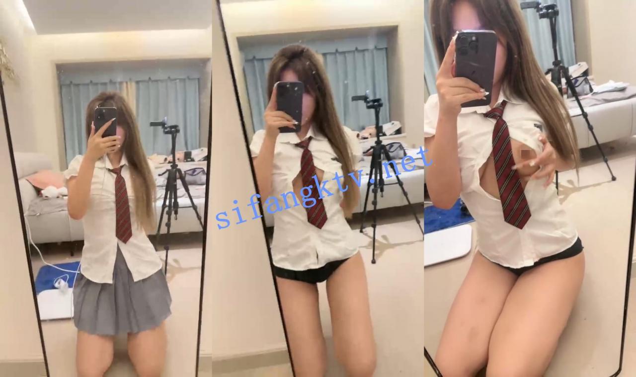 ⚡童颜巨乳美少女!04年大学生! 喵萝莉 100%恋爱的感觉~ 图 07