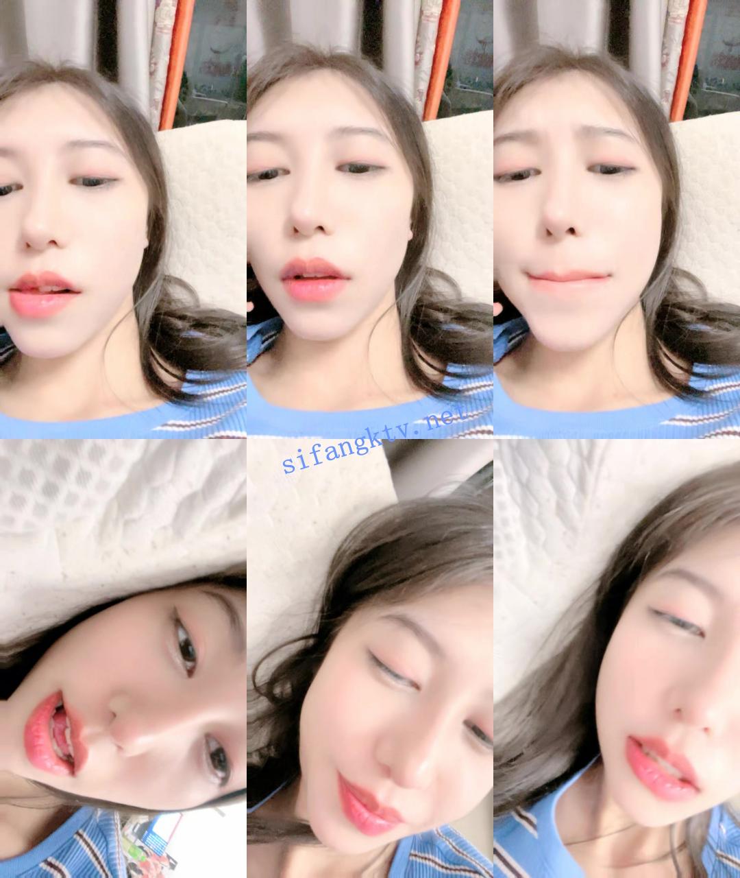 珑儿 大尺度绿播女神!特写跳蛋插骚B!手狂抠淫水超多 图 02