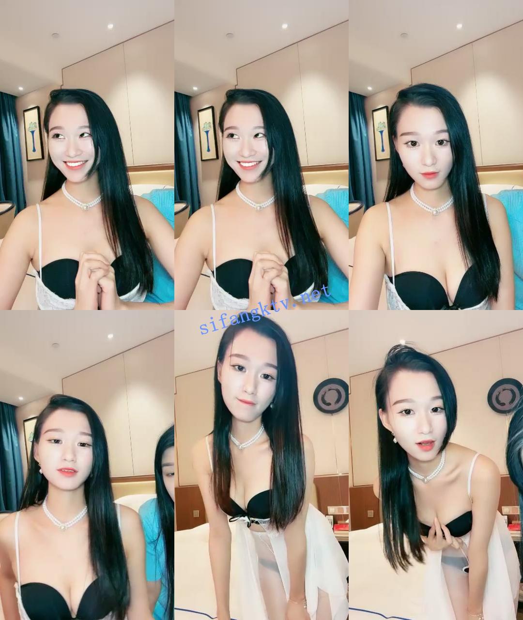 新人!女神尺度突破~ 三亚小甜甜 双飞互舔互吹~奢望生活 图 01