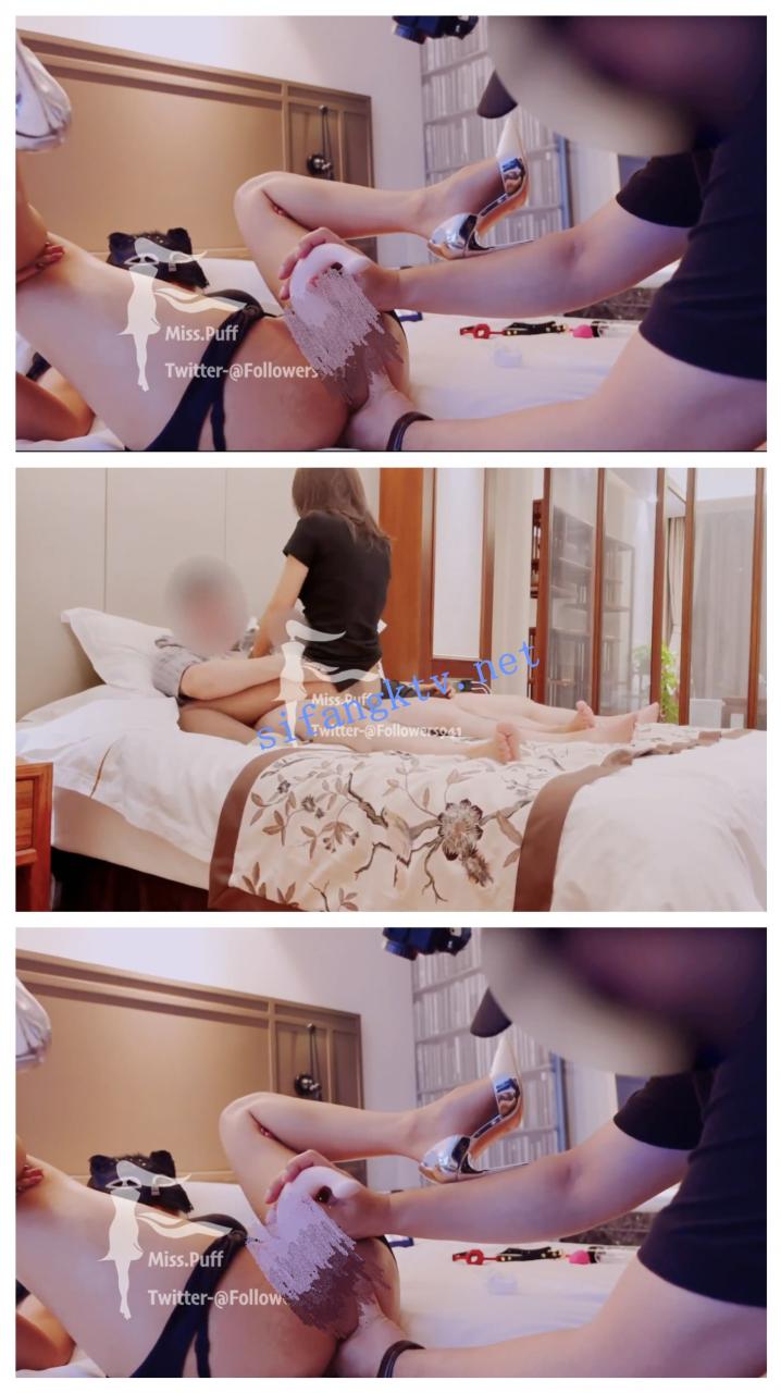 推特 泡芙小姐 绝版会员群资源,国腿之光D的D懂第二弹 图 07