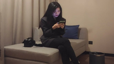 ██超高颜值,网红脸~ 婉宝 无敌身材和小翘臀~大尺度秀 图 14