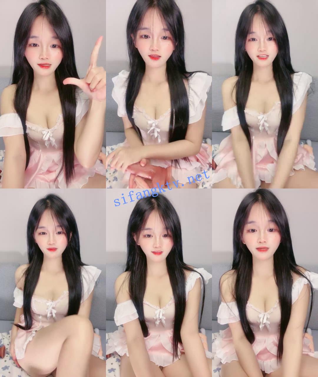 ☸校花级女神 高校小思琪 美鲍一线天 抠逼自慰全是淫水 图 02