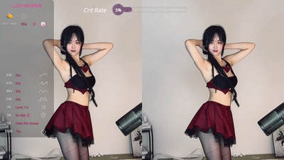 21岁大学生! mmii-mmii 极品美乳~劲爆裸舞~100%狂射~超带感 图 02