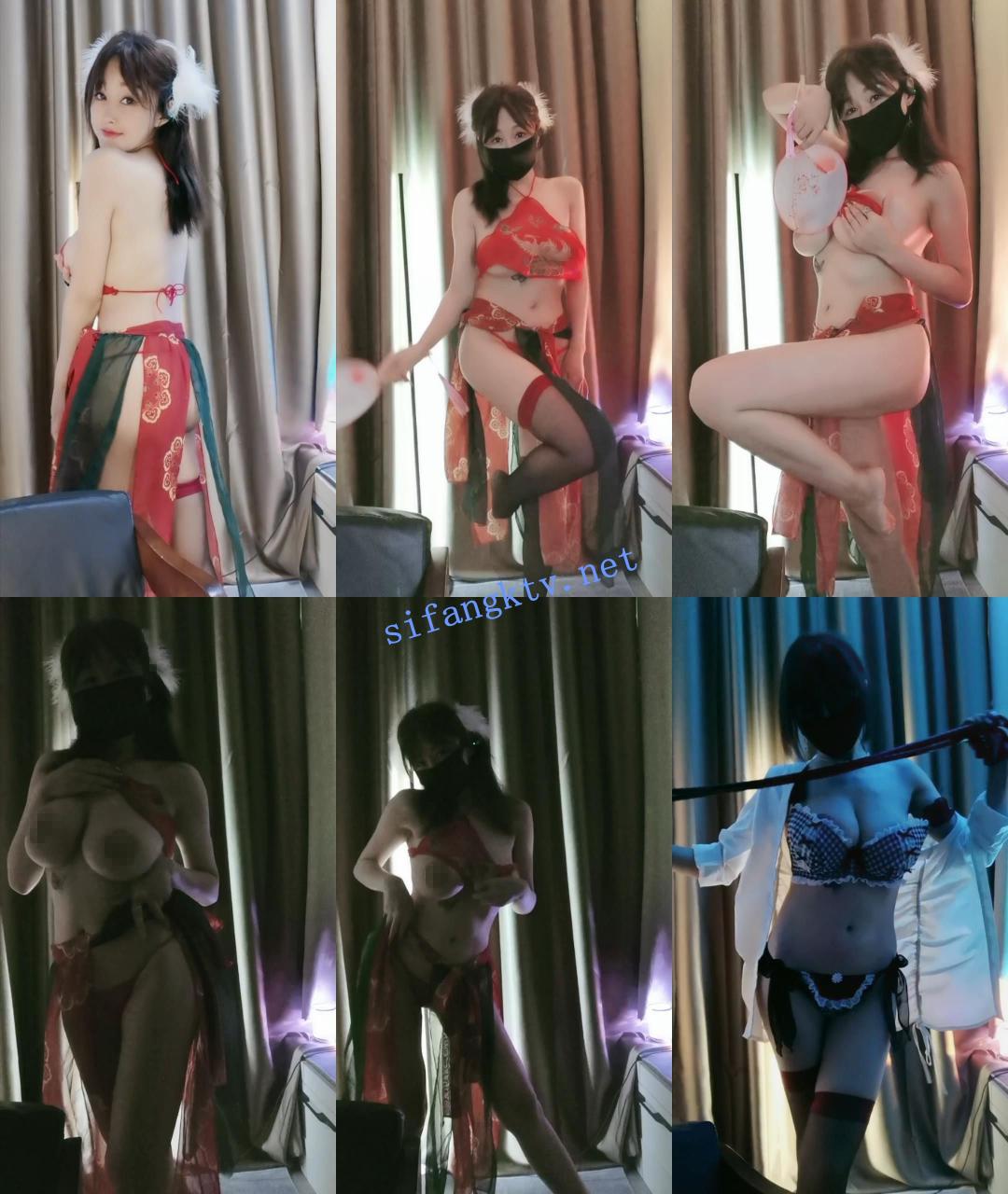 ♈核弹!G奶舞蹈女神~ ~ 蒙娜丽莎 热舞诱惑~抖奶~! 图 09