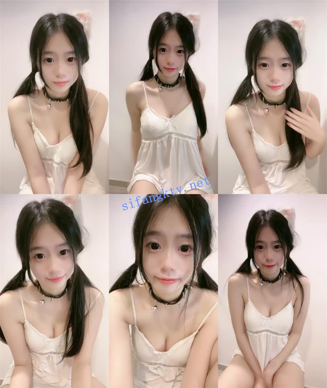 校花!绝对初恋感觉!超级甜~ 萝卜果果 揉穴自慰!狂撸~ 图 06