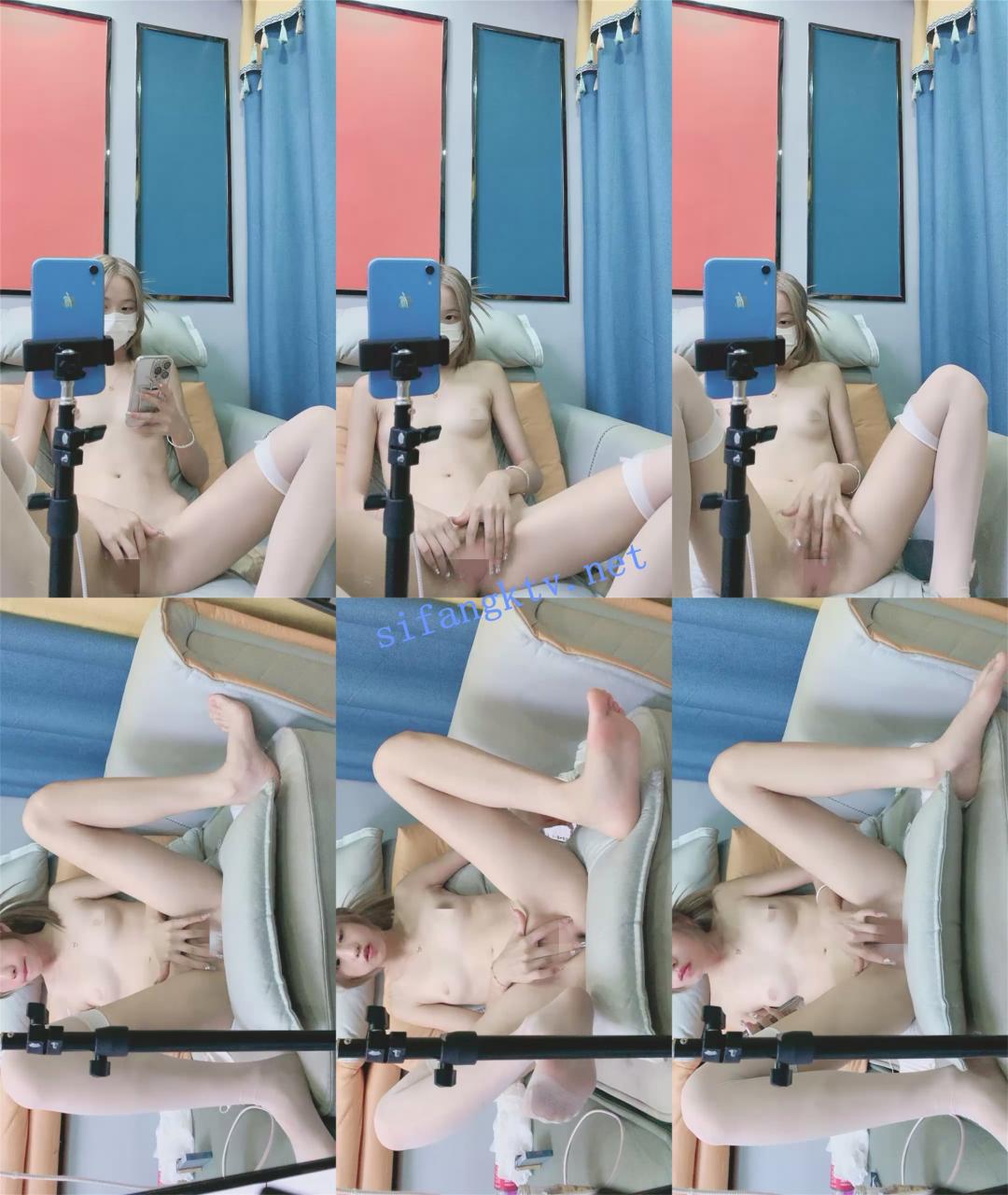 正宗校花下海!100%心动感觉~ 大一学妹 揉穴自慰!狂撸~ 图 09