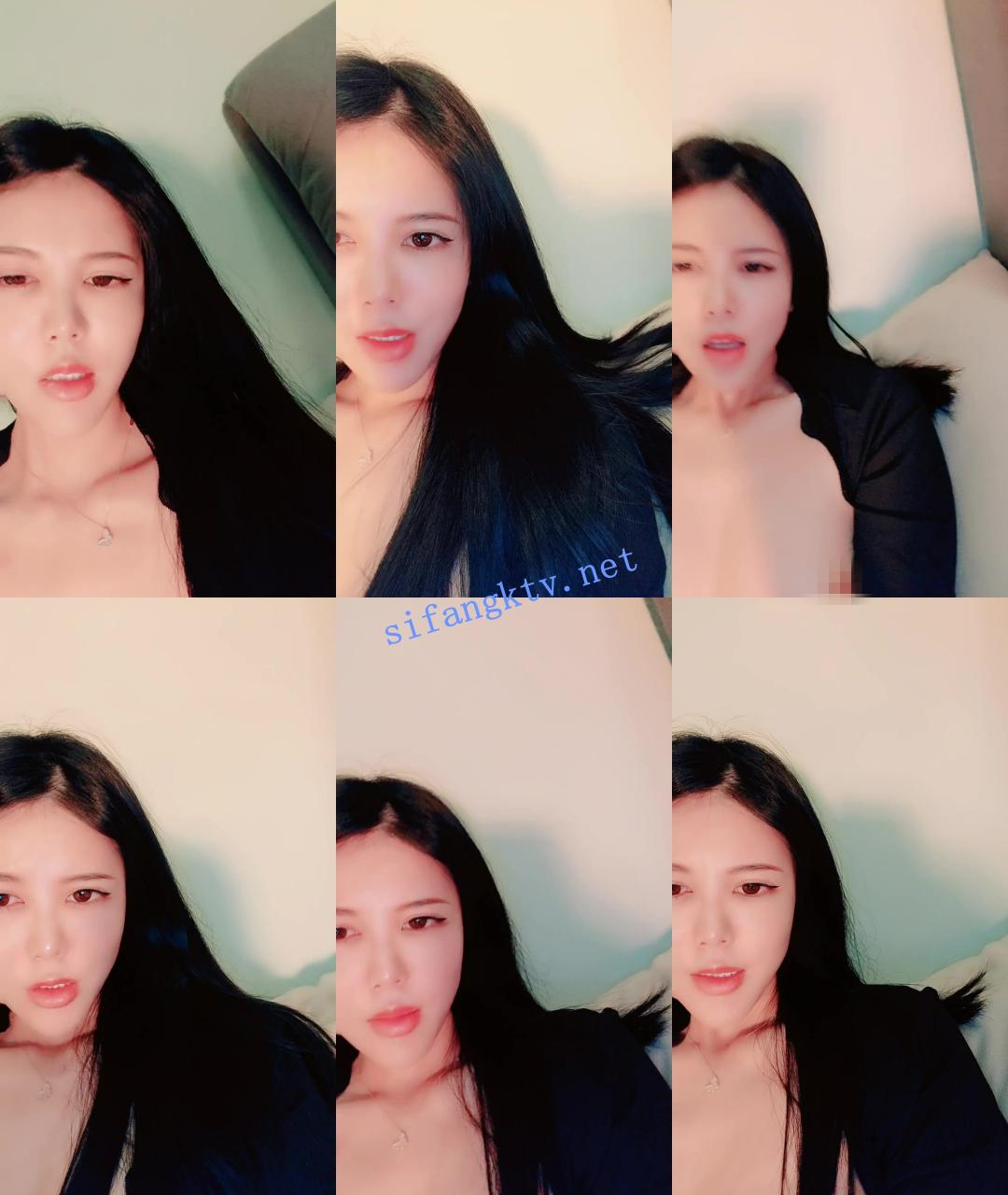 极品美少女! 双唇很湿 下面光秃秃的~高价跳蛋自慰+啪啪 图 01