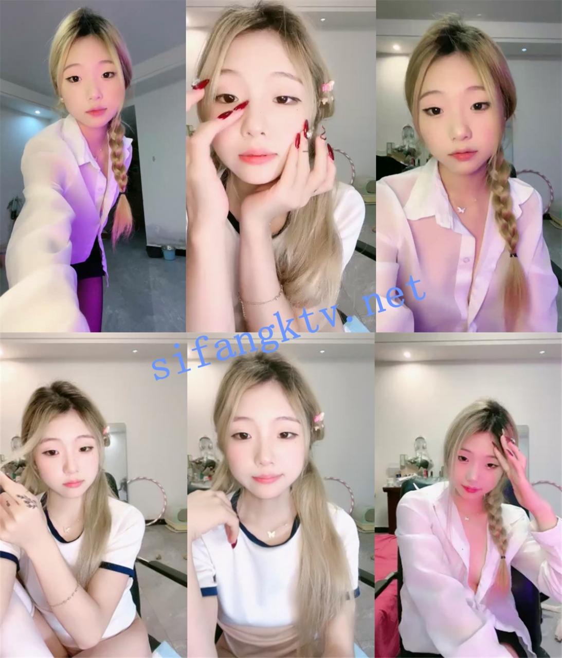 校花回归!好甜好纯好漂亮~ 拜托我是甜妹 道具自慰!爽~ 图 05
