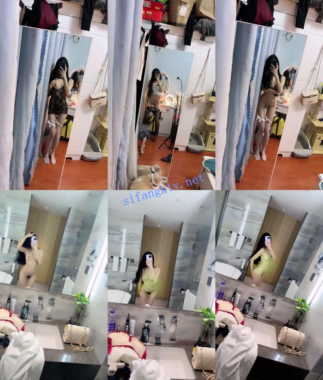 ♆ PUSSY 超美尤物! ~ ~道具抽插自慰~白浆狂喷~ 图 10
