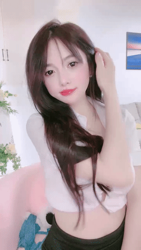 ❤♡sp顶流女神~ 禾书也 情趣骚舞~自带淫语~80老头也往难 图 01