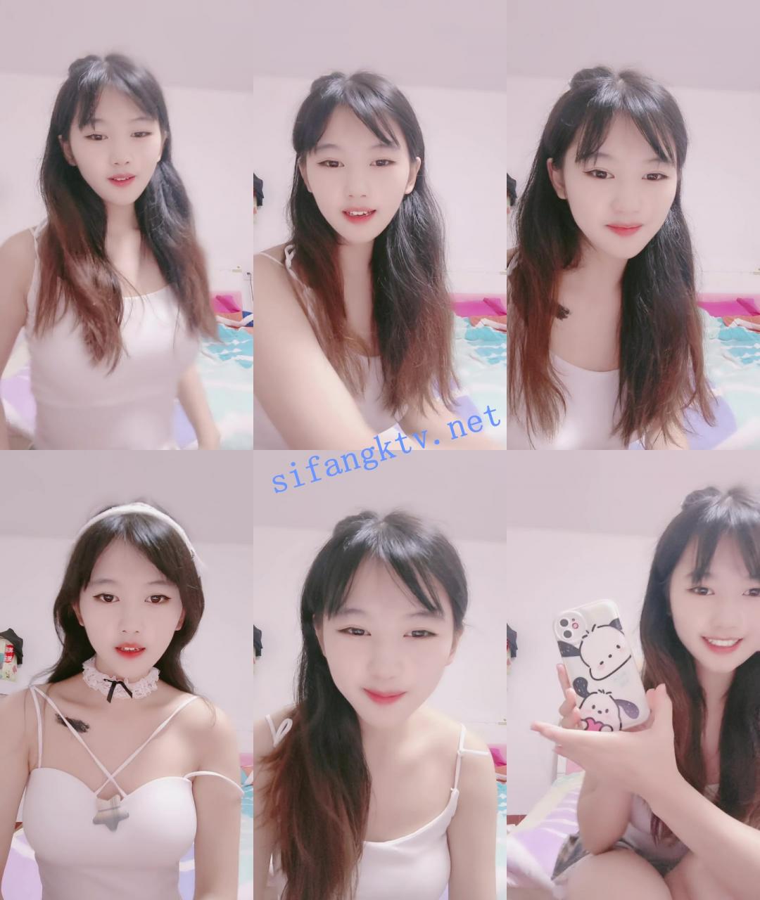 新人☸19岁校花级女神下海 04的小朋友 全裸骚舞诱惑+洗澡 图 01