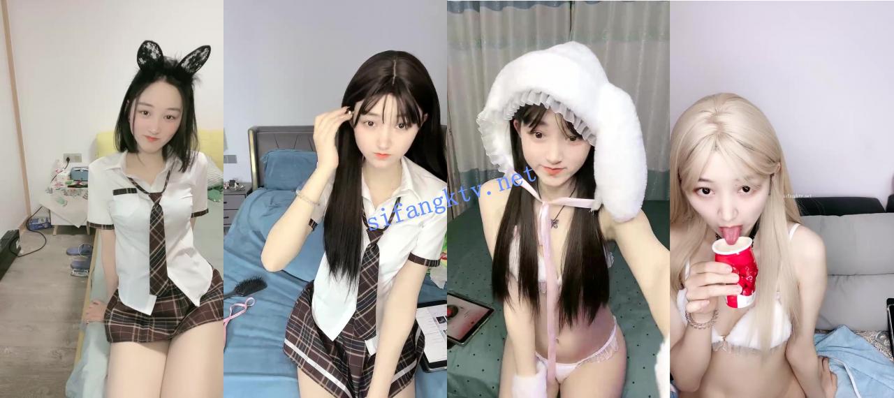 2023.1.30~2.21 你的04女友 8部全程露脸制服全裸无套啪啪 道具 图 01