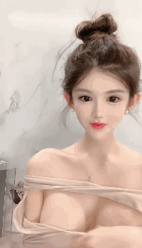 甜美系超网红脸妹子,搔首弄姿模特极品身材完美炮架子 图 01