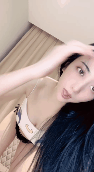 甜桃 女仆装下体真空~诱惑呻吟~性感长腿女神~奶头贴屏! 图 01