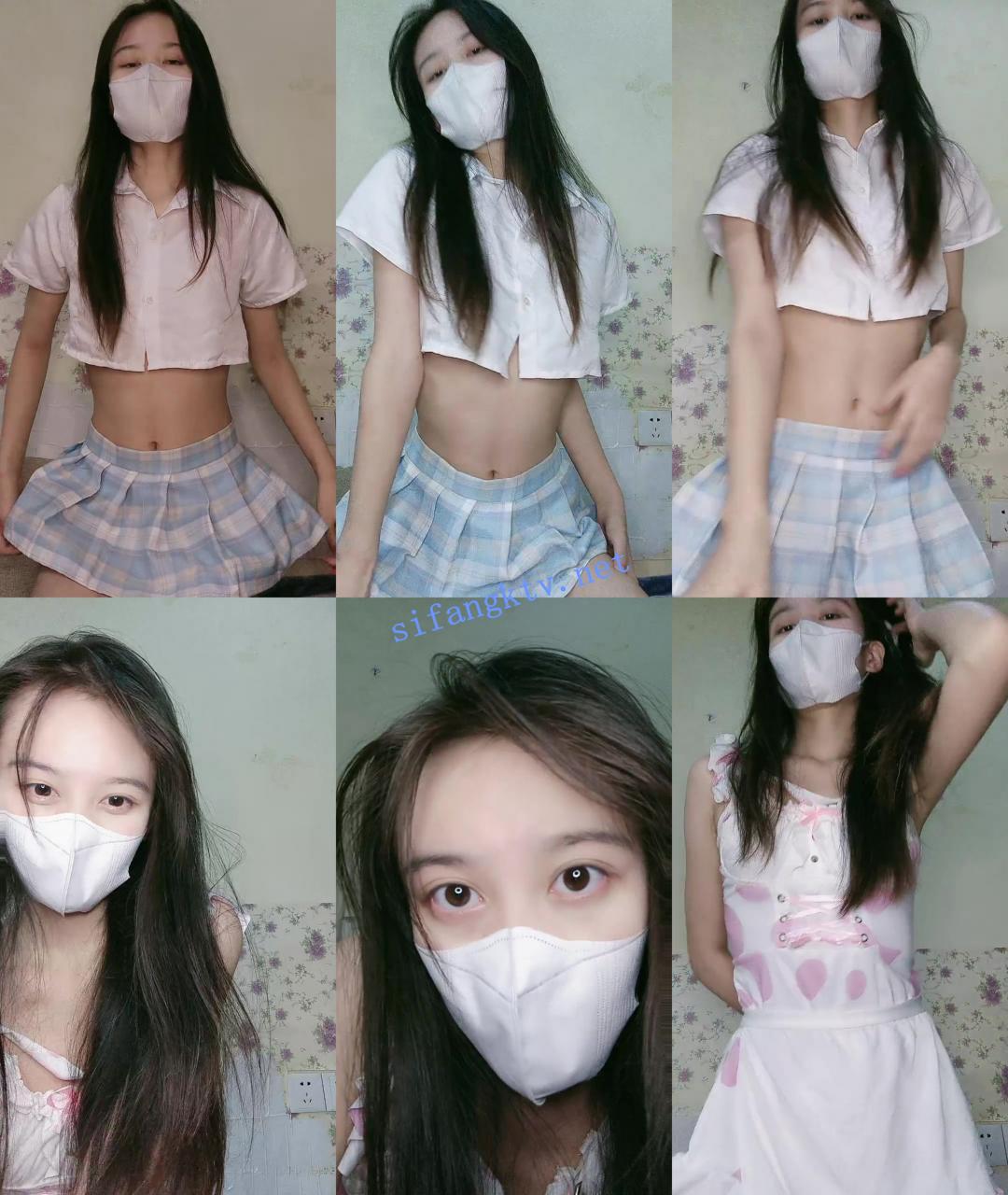 ██撸爆了~超可爱! 昭昭恋 校花级,尤物身材~鸡吧秒硬 图 01