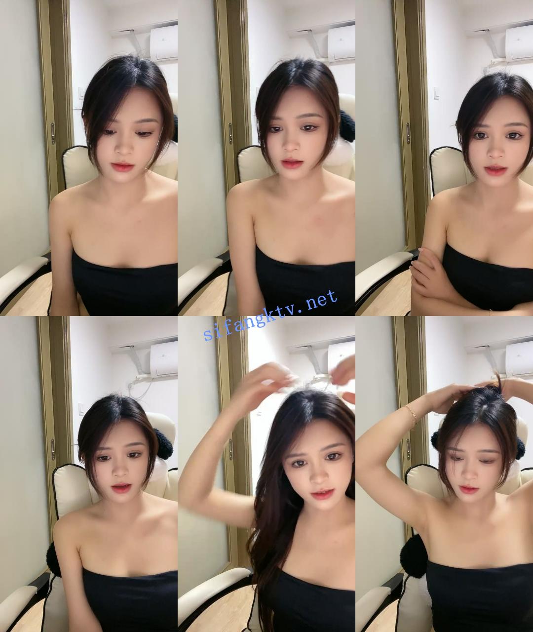 绿播终于开秀了 安妍 秒杀抖音网红~超级喜欢~爆撸破皮了 图 02
