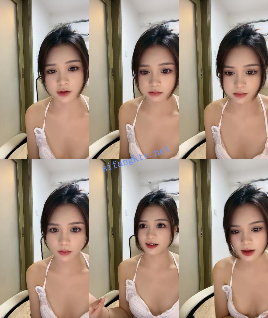 绿播终于开秀了 安妍 秒杀抖音网红~超级喜欢~爆撸破皮了 图 01