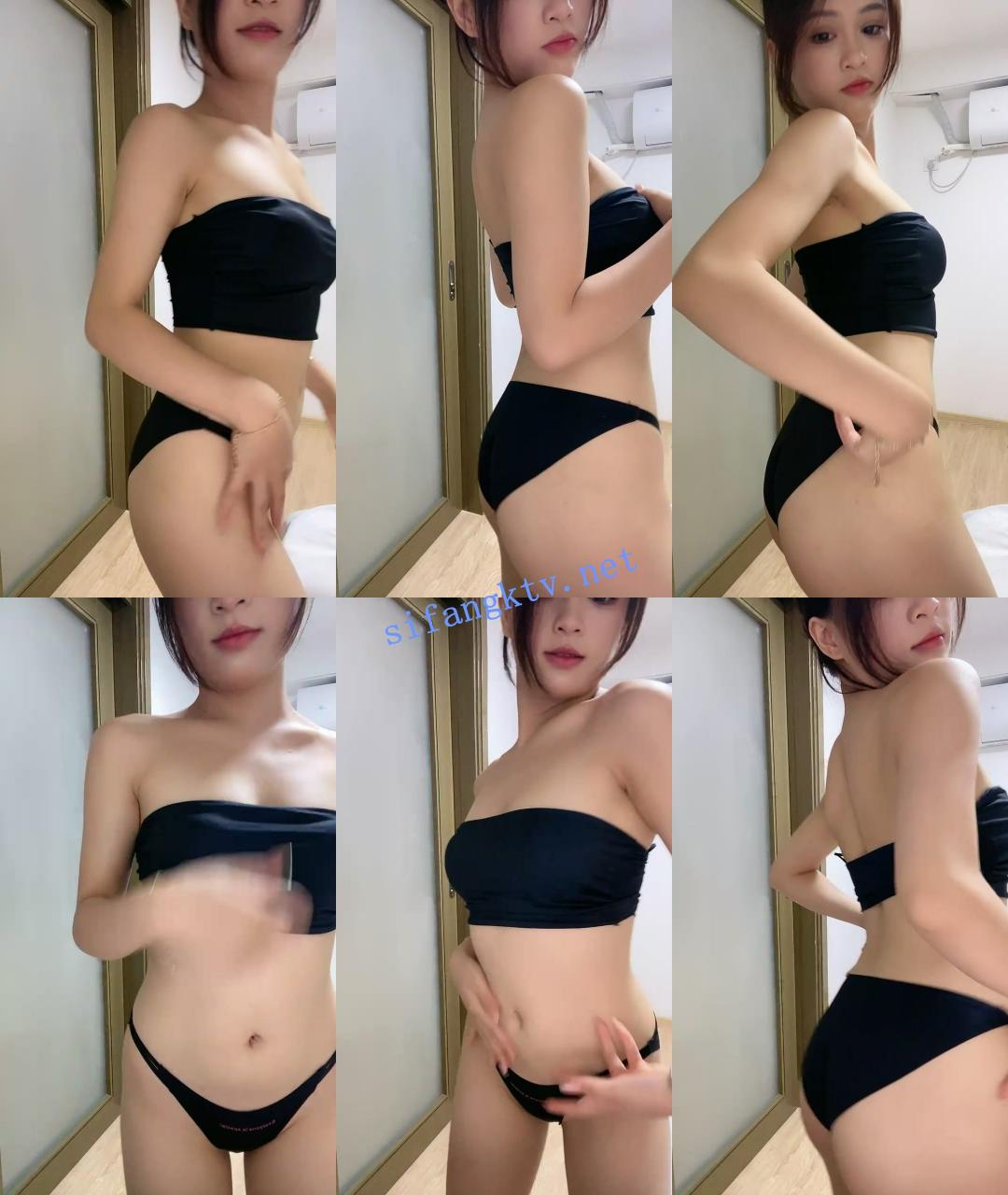 绿播终于开秀了 安妍 秒杀抖音网红~超级喜欢~爆撸破皮了 图 03