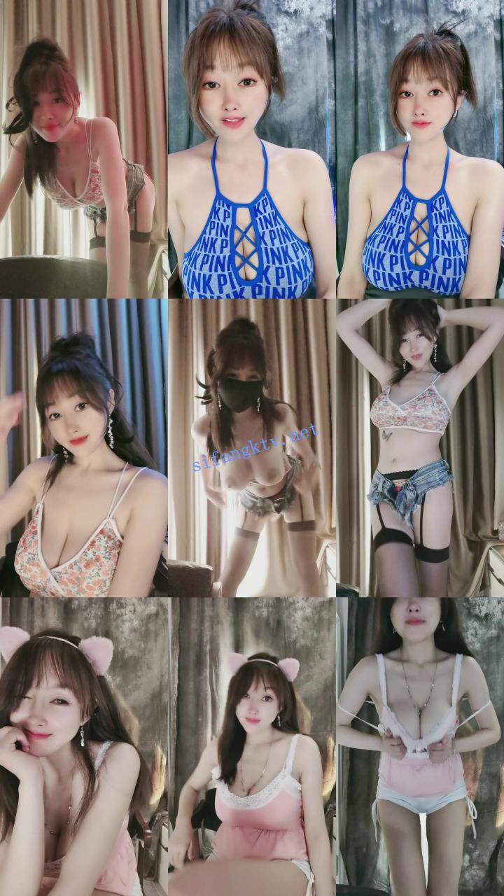 ██热舞女王!G奶女神! 舞柒 若隐若现的大奶子热舞了2 图 05