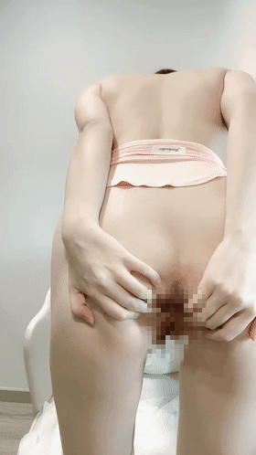 ❤♡晶莹发亮~好纯洁女孩~ 菠萝果酱 胸好大~扒穴等大秀 图 03