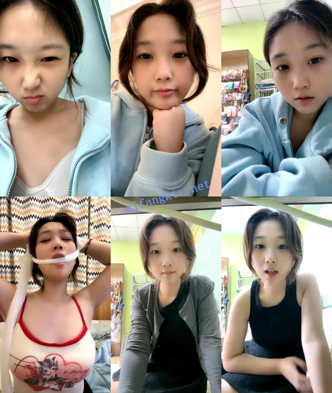♈新人!G奶学生~母狗属性~ 是你的乖妈妈 骚舞~道具~扣穴 图 07