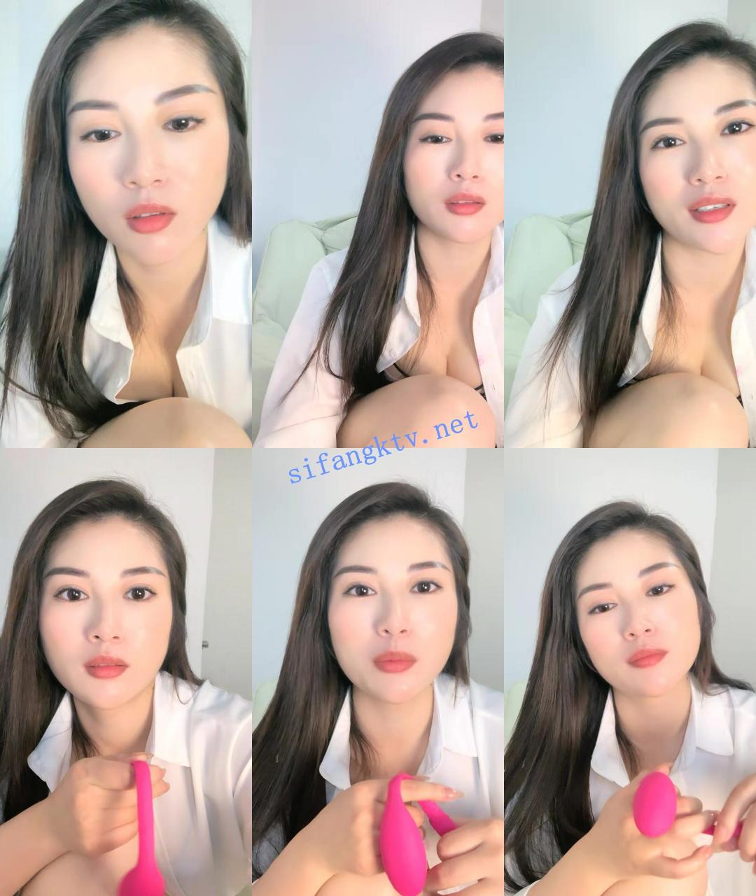 ~重磅推荐 车模慧慧女神 骚舞诱惑~掰穴自慰~流白浆 图 03