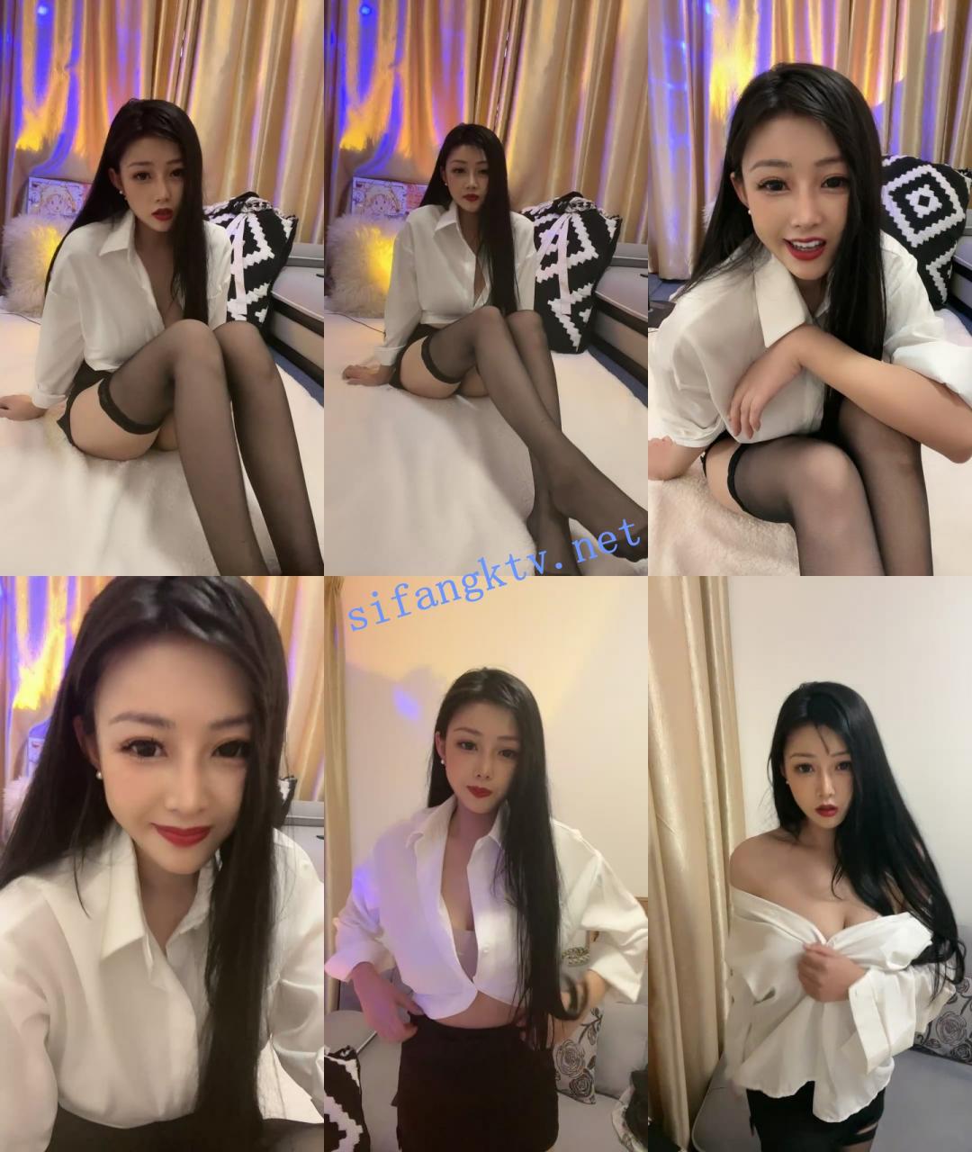 顶级绿播女神下海☸秒杀一切网红 珍波椰汁 终于露逼啦 图 02