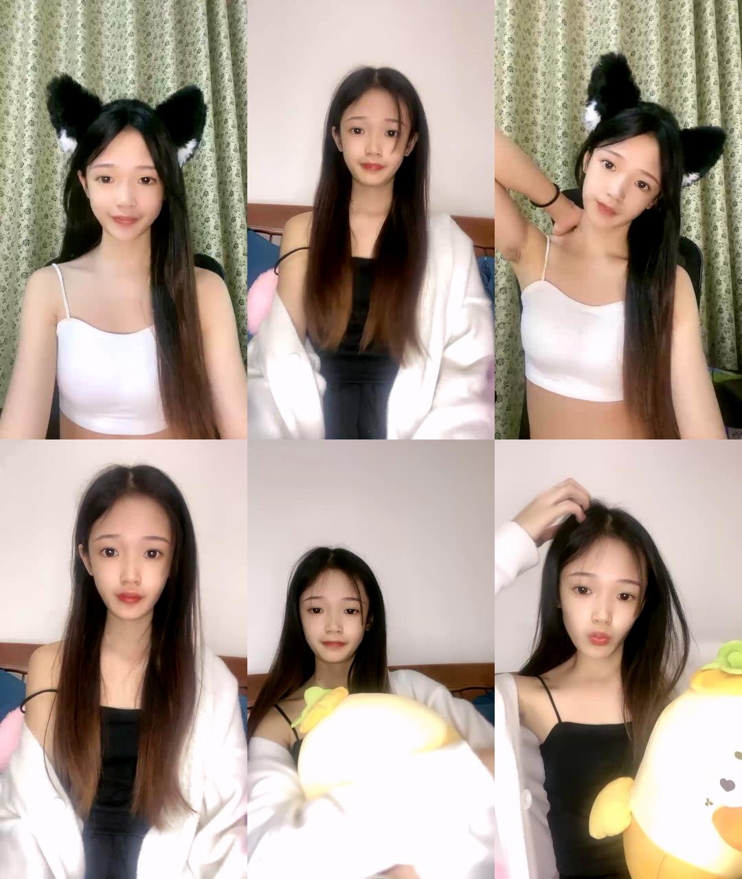 ⭐清纯小学妹~好漂亮 18岁的小学妹 道具自慰~爽到嗷嗷叫~ 图 06