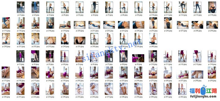 【秀人】网红李二狗泳池1v4＋小猪崽（折耳鱼）泳池啪啪【0.8G】