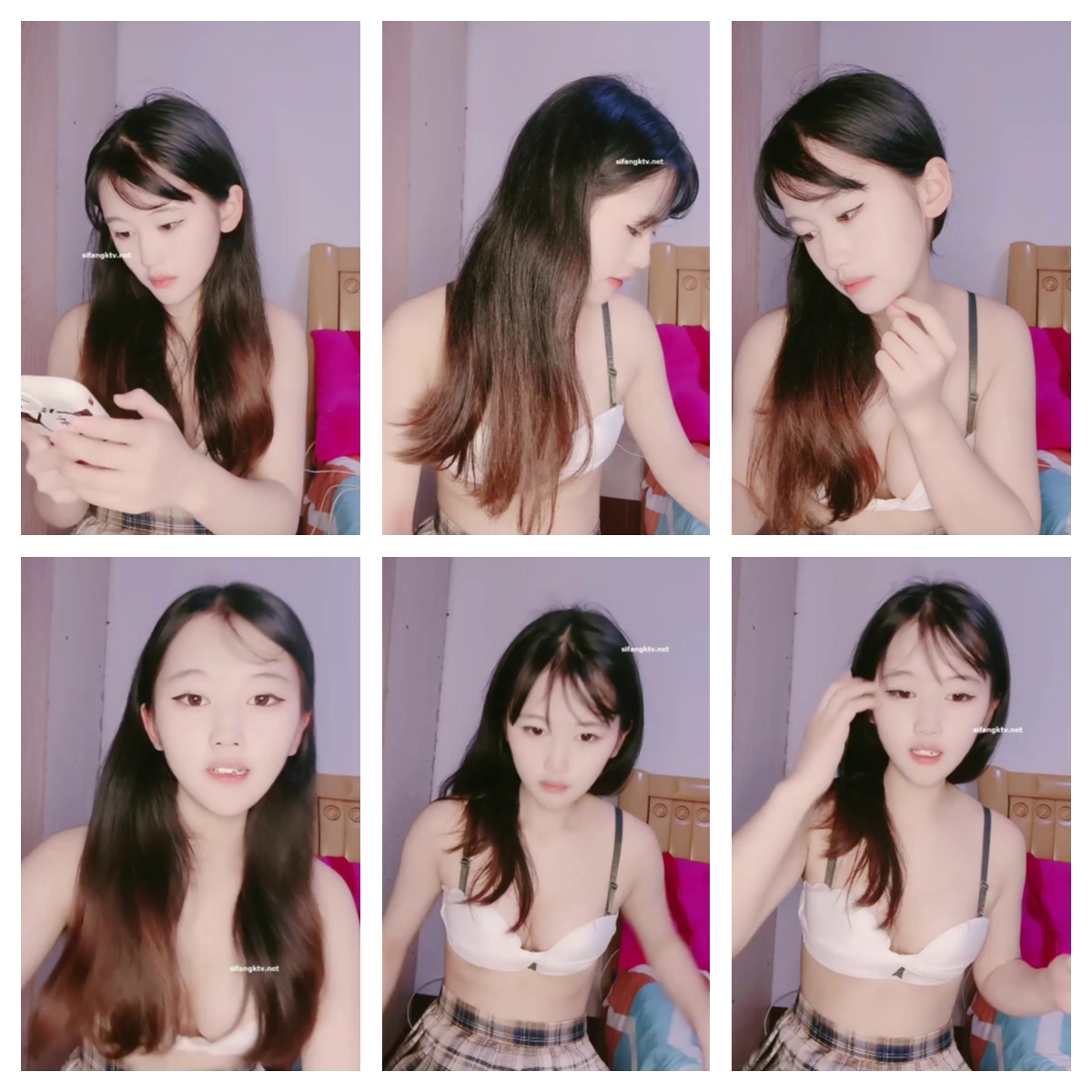 √ 04的小朋友 超嫩绿播下海~全裸骚舞~宛如天使小仙女~爽 图 06