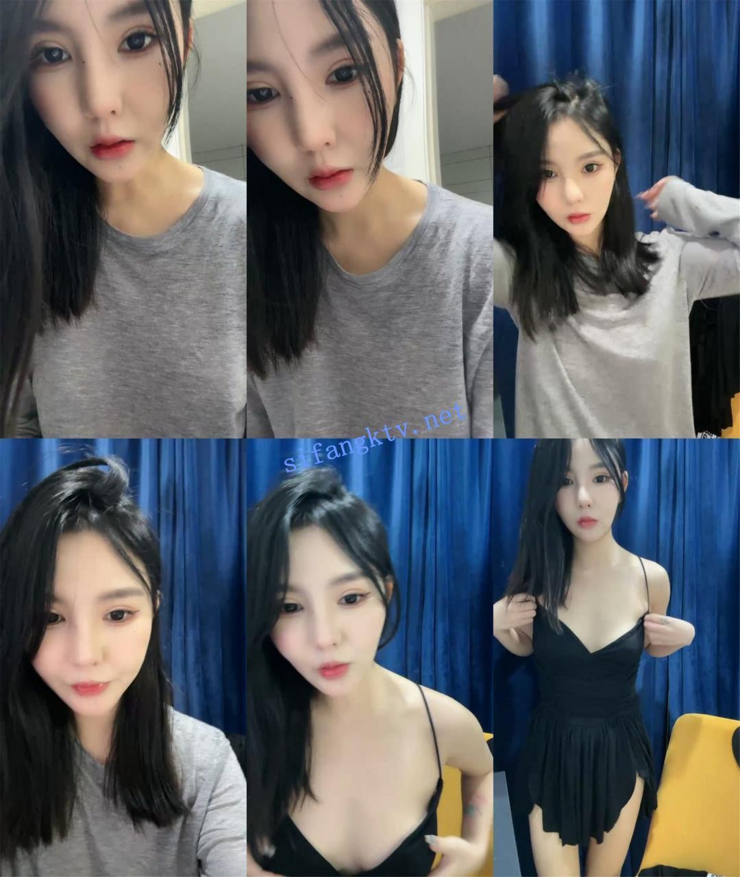 ❤♡哇~秒杀抖音网红~ 小清新妖妖 震动道具自慰~爽炸了 图 05
