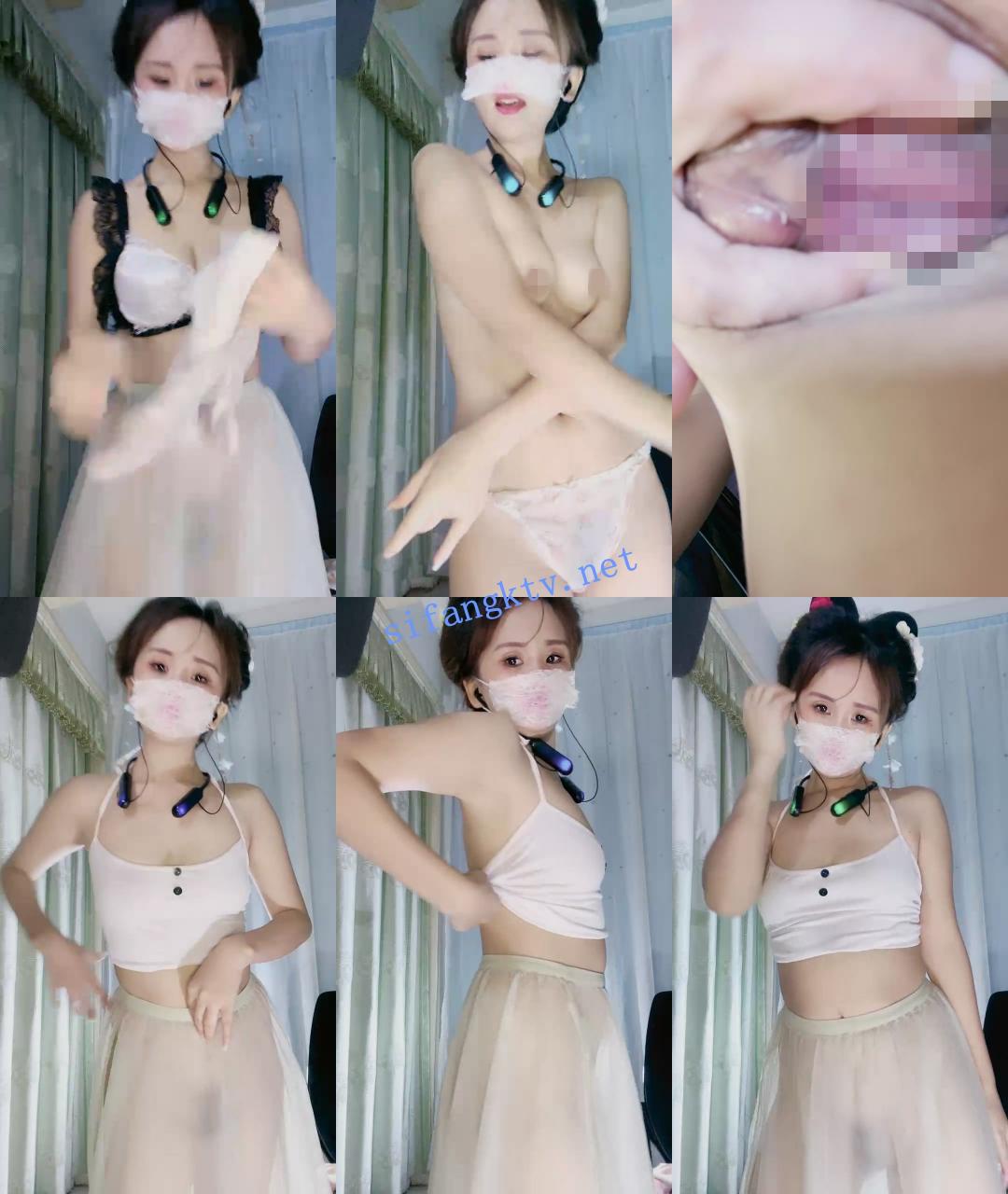 ██ 允儿舞蹈才艺主播 美女露脸真漂亮,各种裸舞+自慰2 图 08