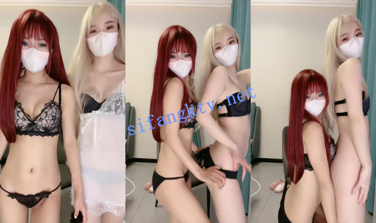 ⚡不输抖音网红!极品两姐妹下海! 云烟 让人神魂颠倒~ 图 08
