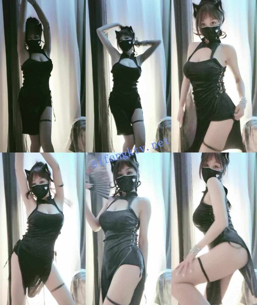 ☸舞蹈系G乳女神 烟雨蒙蒙 性感脱衣舞蹈 喷血诱惑 图 03