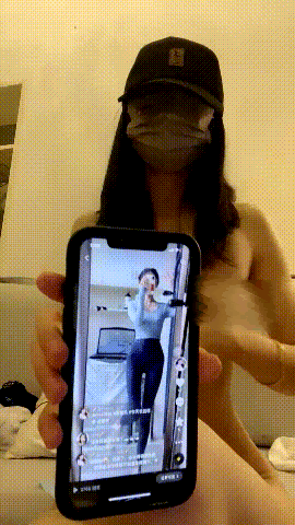 ❤️重磅!抖音绿播下海 腿控御姐 魔鬼身材骚舞自慰! 图 01