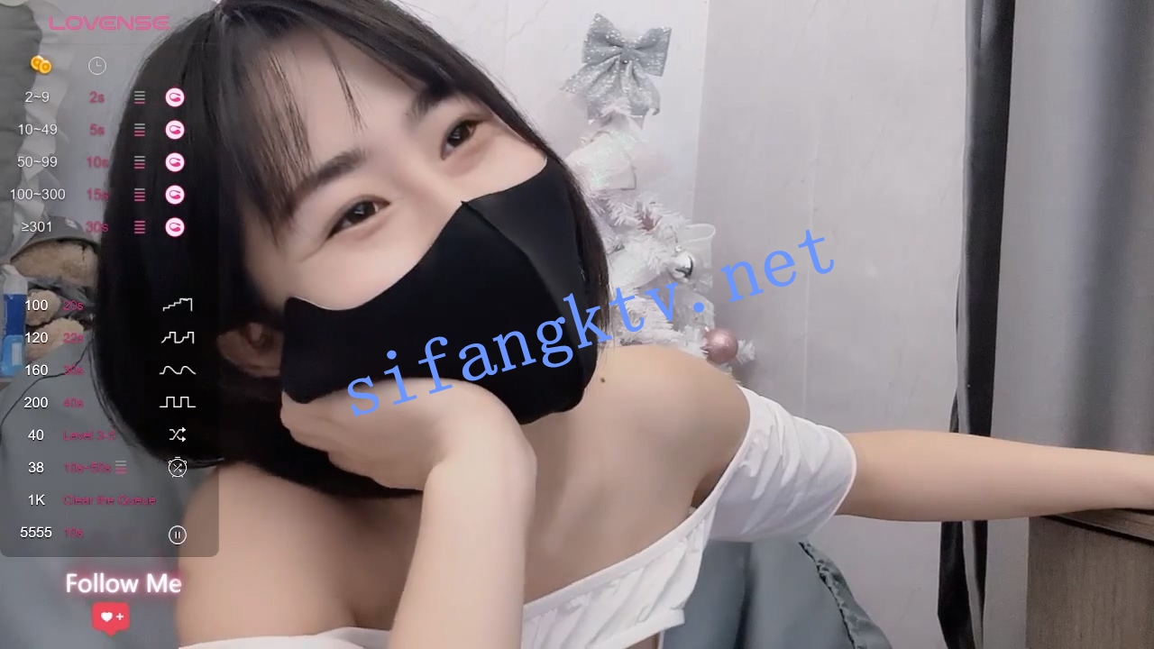 ♆ kiki_520 G奶小美女~道具自慰~喷水~秒射~! 图 01