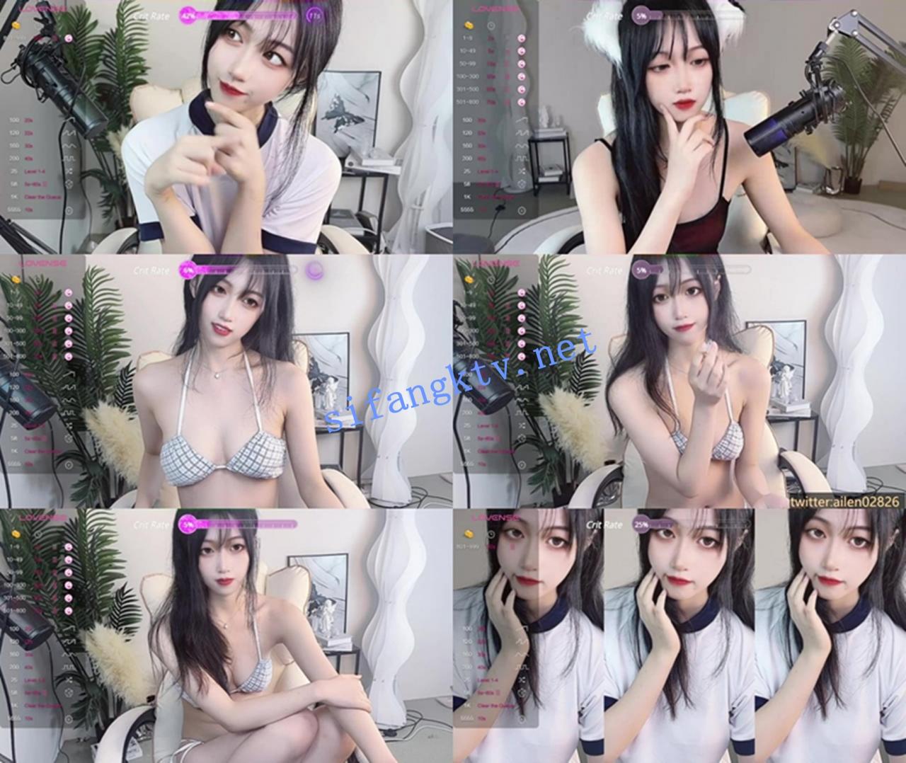 灬灬灬 mmii-mmii 21岁学生绝品美乳~劲爆裸舞~道具自慰大秀 图 01