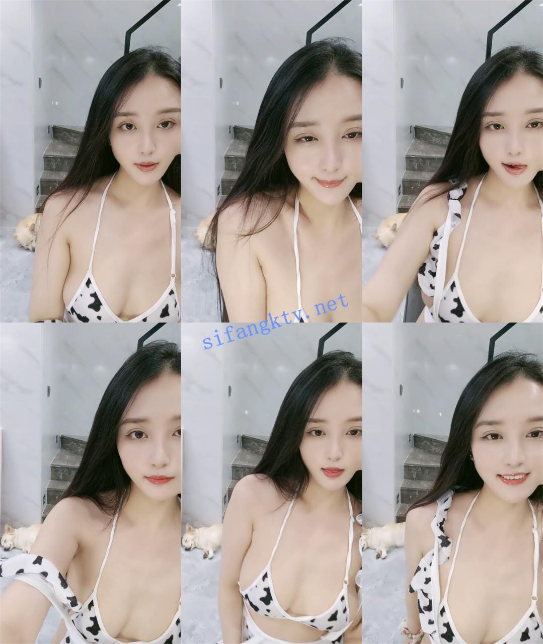绿播女神下海!简直美到炸裂~ 泡芙 道具自慰!绝对秒射~ 图 05